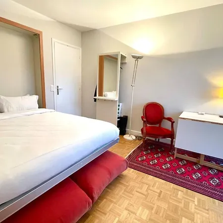 Apartment Parc Monceau - Chez Amelie *