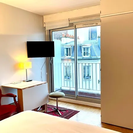 Appartamento Parc Monceau - Chez Amélie Parigi